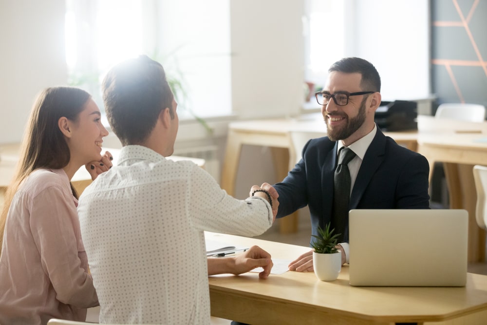 Rencontrez le courtier en assurance 