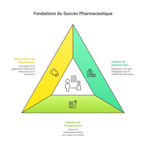 Mettre en œuvre les travaux et le merchandising